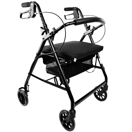 Andador 4 Ruedas con ASIENTO 