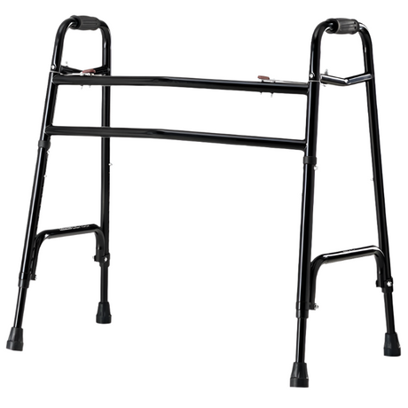 Andador Caminador Bariátrico Plegable