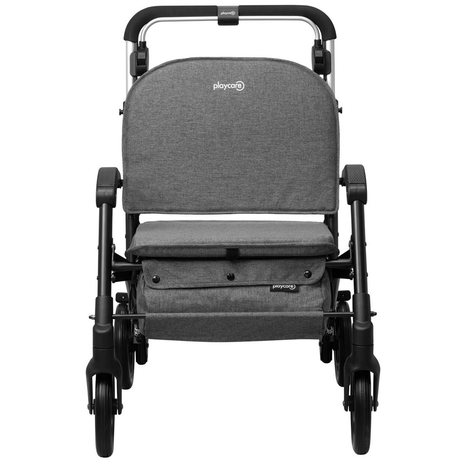 Andador Carro Compra Comodo