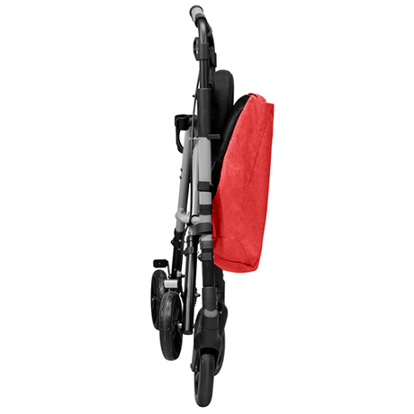 Andador Regulable Altura Plegado