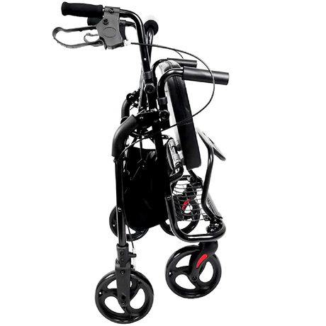 Andador Silla de Ruedas Plegable