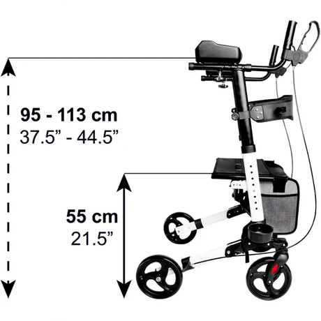 Andador Vertical Estrecho