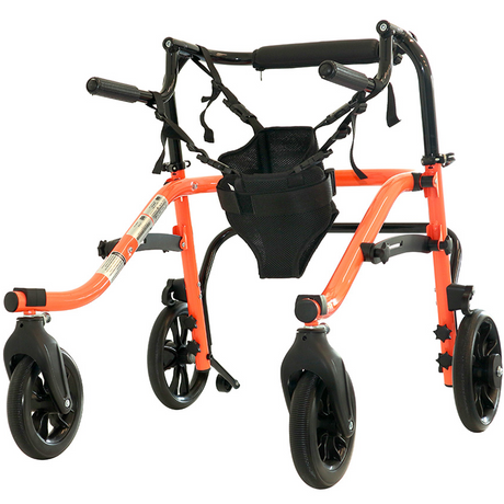 Andador GO SPIDER para crianças com arnês