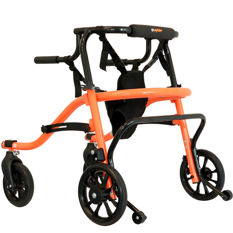 Andador GO SPIDER para crianças com arnês