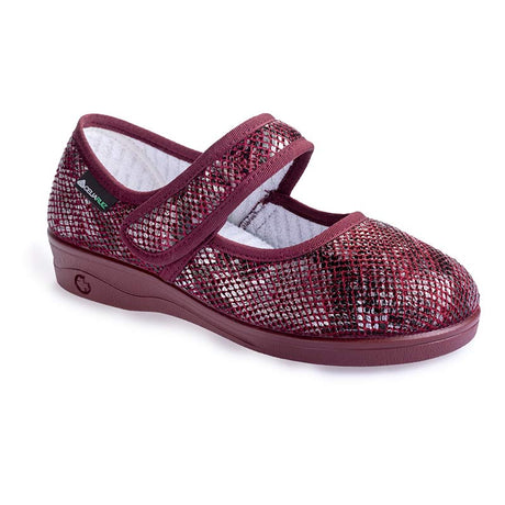 Bailarinas Mujer Empeine Alto Bali Gran Confort