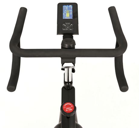 Bicicleta Estática Inteligente SRX EVOLVE
