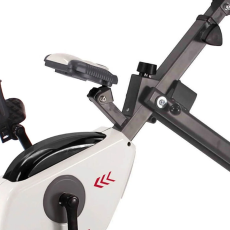 Bicicleta Estática Reclinada Resistente