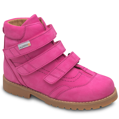 Bota Infantil Forma Orto Calzamedi