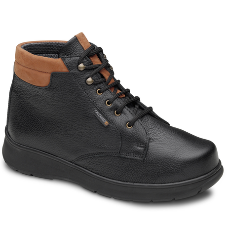 Bota Ortopédica Masculina Calzamedi para Pé Diabético