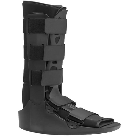 Bota walker fixa alta para estabilização a 90º Calzamedi