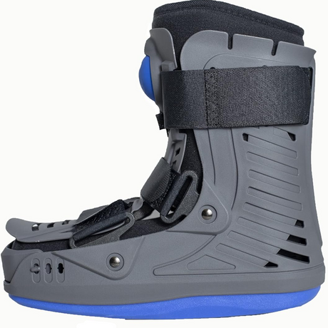 Bota Walker Bivalve Fixa Pneumática Curta