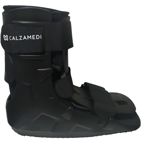 Bota Calzamedi Curta Walker com Abertura Total