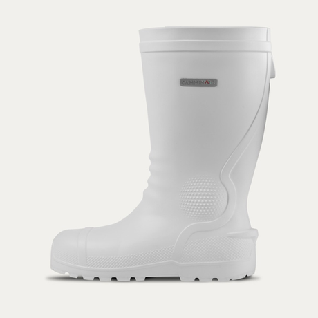 SICURO SECURITY Botas de trabalho impermeáveis ​​com biqueira reforçada Happy Walking