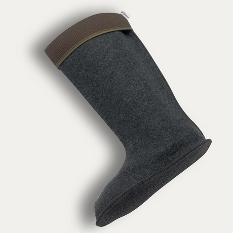 Calcetín para Bota de Trabajo Verde