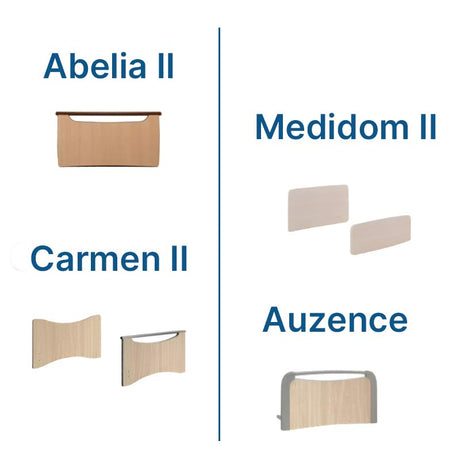 Cama Articulada Bariátrica Variedad
