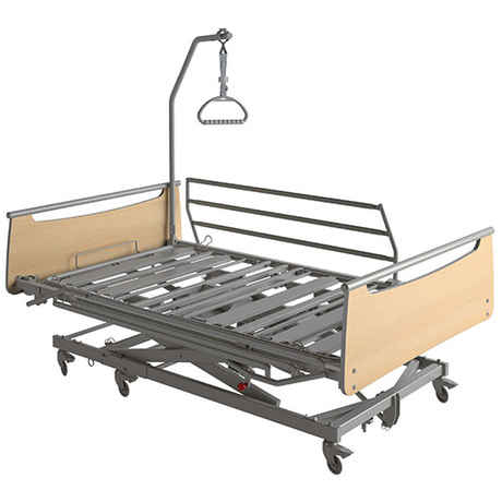Cama Bariátrica Articulada com Elevação XXL Xpress 120 e 140 cm Winncare