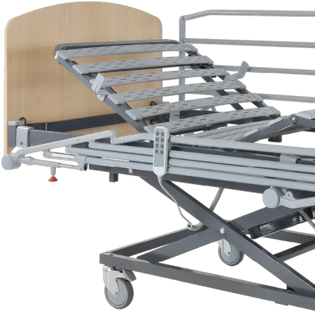 Cama Elétrica Articulada com Estrutura Elevatória NULES PLUS