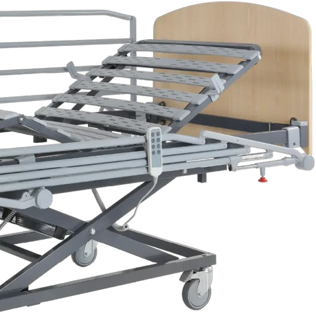 Cama Elétrica Articulada com Estrutura Elevatória NULES PLUS