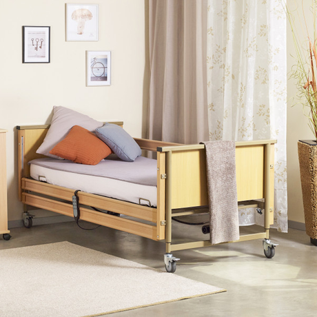 Cama Articulada Carro 