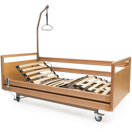 Cama Elétrica Articulada com Elevação ORION