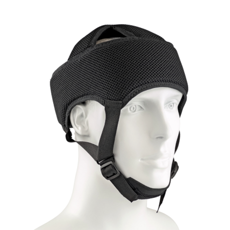 Casco Proteccion Craneal Mentonera