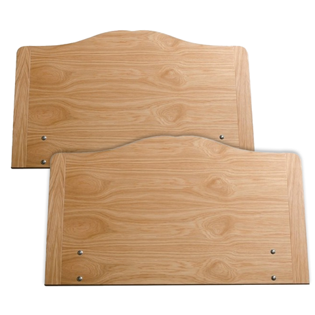 Conjunto de Cabeceira e Peseira para Cama Articulada