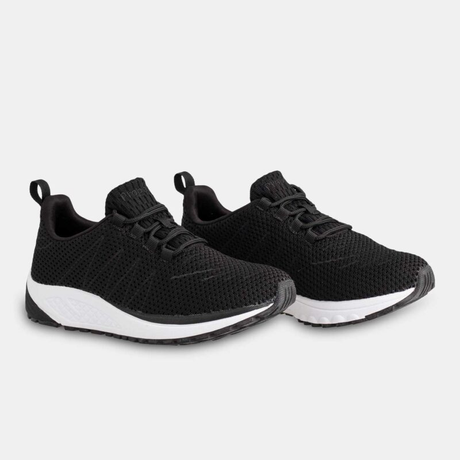 Deportivas Cómodas Oscuras