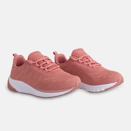Deportivas Cómodas Rosas