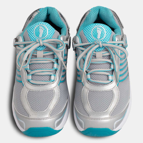 Deportivas Ortopédicas Modernas con Velcro