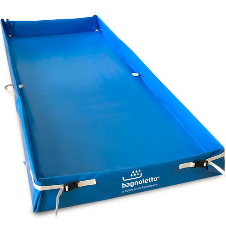 Duche Portátil para Cama BAGNOLETTO