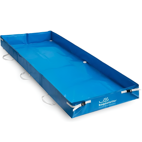 Ducha Baño Portátil para Cama 