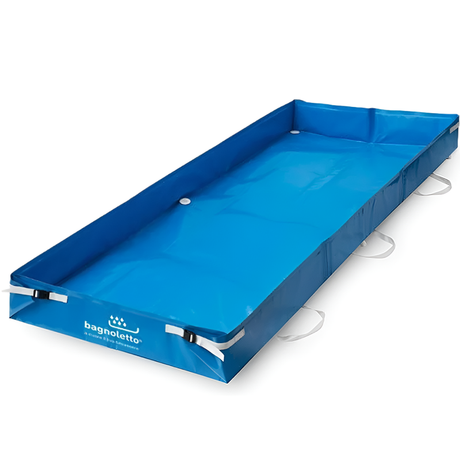 Ducha Baño Portátil para Cama Cómoda