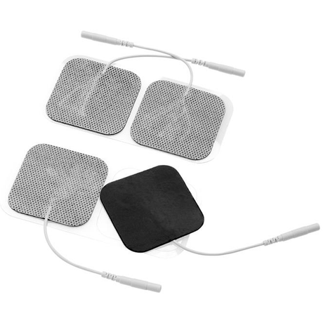 Electroestimulador TENS Eelctrodos