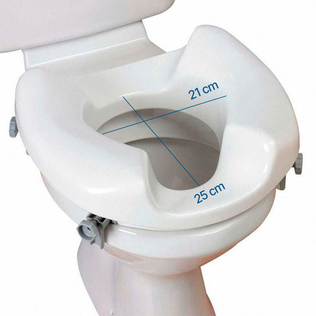 Elevador de Sanita 10 cm Resistente 190kg Easy Acces