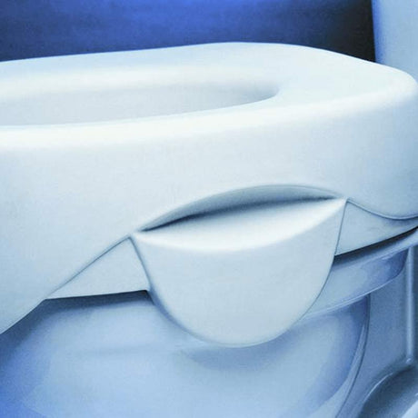 Elevador de WC MACIO com ou sem tampa REHOSOFT