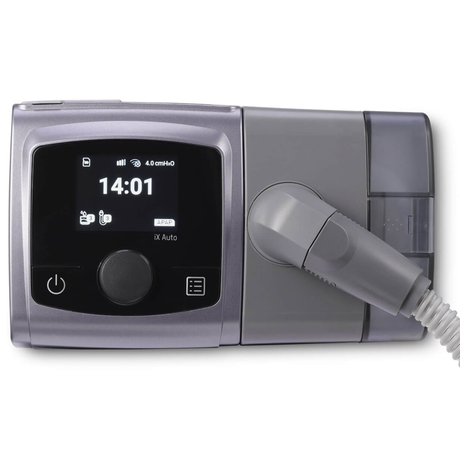 Equipo CPAP Auto