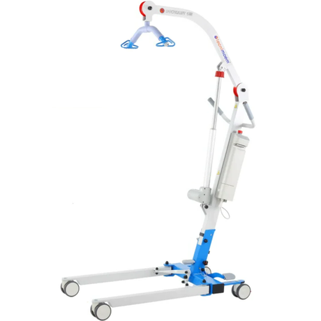 Grua Powerlift 135, 150, 175 e Dobrável