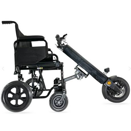 Bicicleta elétrica universal Careway M1