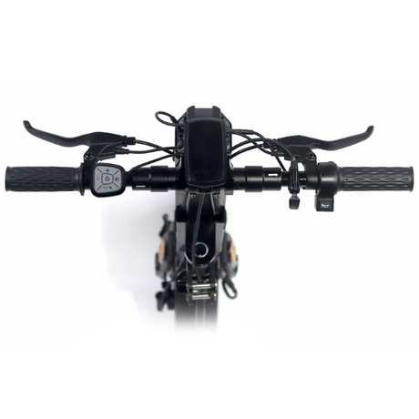 Bicicleta elétrica universal Careway M1