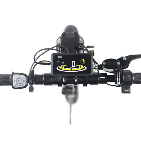 Bicicleta elétrica M3 (Lítio 800W 48V 12Ah)