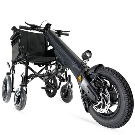 Bicicleta elétrica universal Careway M1