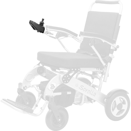 Joystick para la Silla de Ruedas Eléctrica Sorolla