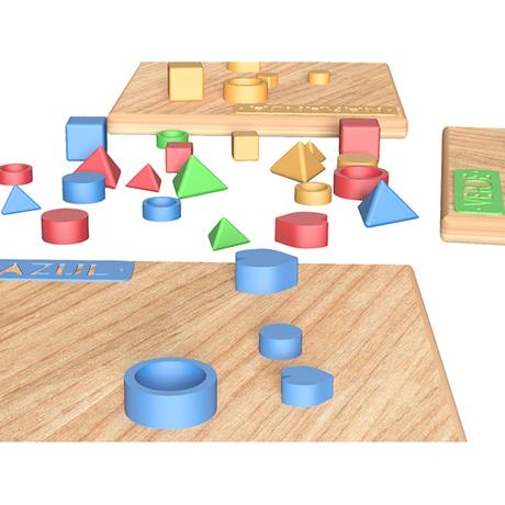Juego de Coordinación Resistente