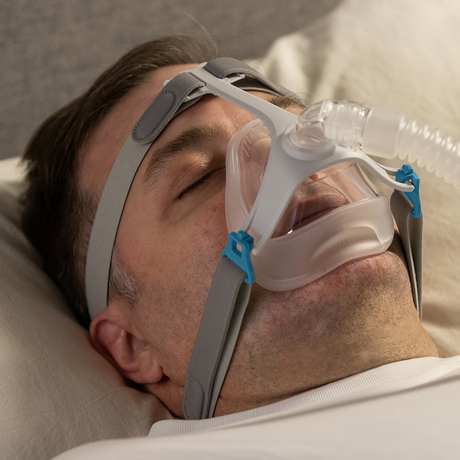 Máscara CPAP Completa Wizard 320 iX