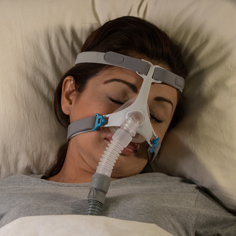 Máscara para CPAP Portatil