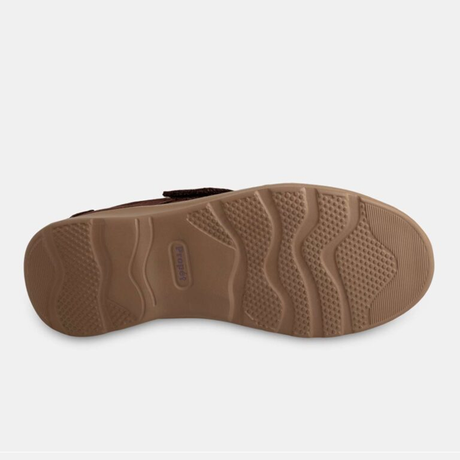 Mocassim com velcro para homem Propét