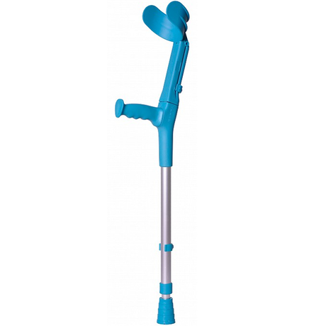 Muleta para Niños Celeste