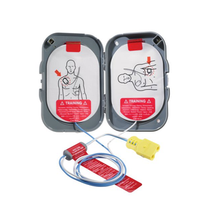 Pás para desfibrilhador de treino PHILLIPS HeartStart FRx Smart Training