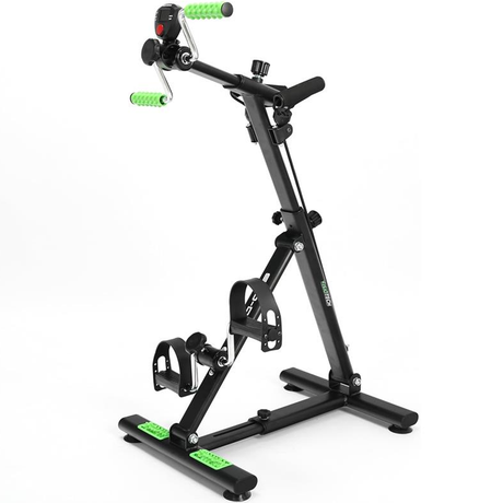 Pedalier Manual