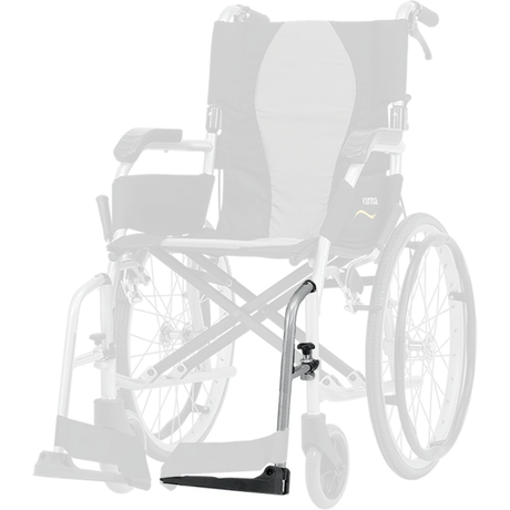 Reposapies Izquierdo Silla Ruedas Karma